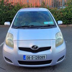 2008 Toyota Vitz