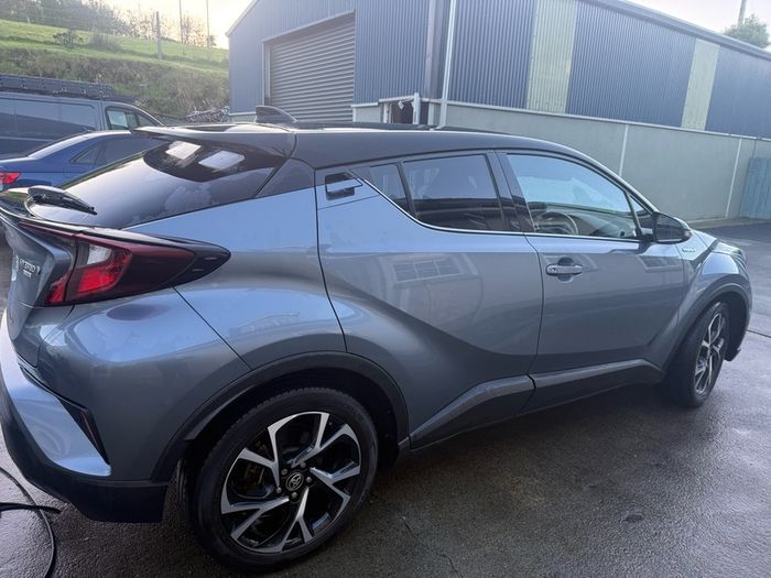 2021 Toyota C-hr