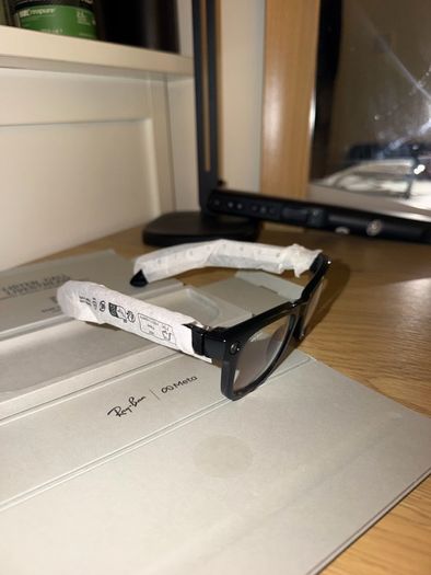 RayBan Meta Glasses