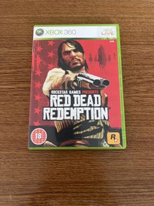 Red Dead Redemption Xbox 360