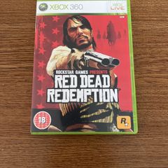 Red Dead Redemption Xbox 360