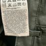 Faux leather jeans Image 3
