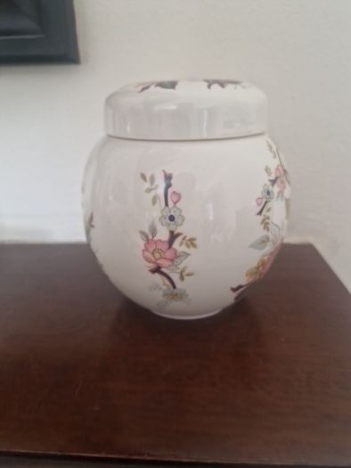 ginger jar