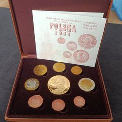 prototype of the Rzeczpospolita Euro Coin Collection