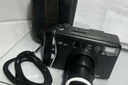 Vintage 2000 Tronic Af 3590 Point &amp; Shoot Film Camera 35mm