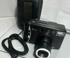 Vintage 2000 Tronic Af 3590 Point & Shoot Film Camera 35mm
