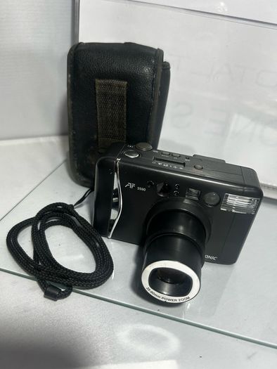 Vintage 2000 Tronic Af 3590 Point & Shoot Film Camera 35mm