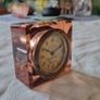 Art Deco Pharmacy Desk Clock Image 3