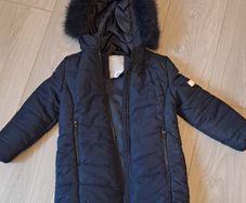 4 coats - 3-4 years, 104 cm