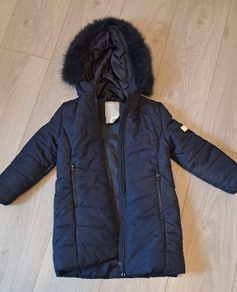4 coats - 3-4 years, 104 cm