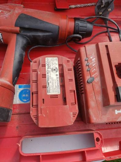 Hilti drill
