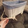 Boys Basket in wheels Image 4