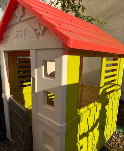 Smoby Playhouse