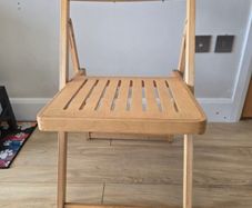 Folding chair