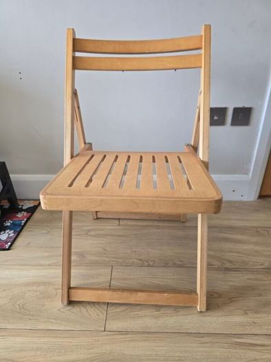 Folding chair