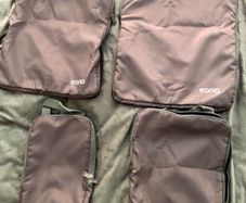 4 compression packing cubes