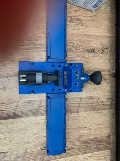 Kreg Pocket hole K5 jig