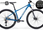 Merida Big Nine 80 Mountain Bike