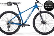 Merida Big Nine 80 Mountain Bike