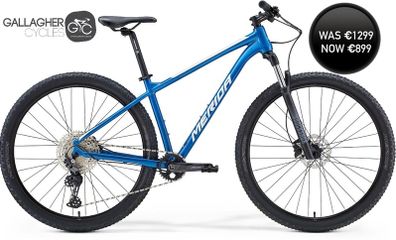 Merida Big Nine 80 Mountain Bike