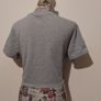 Ellesse Grey Crop Top Image 7