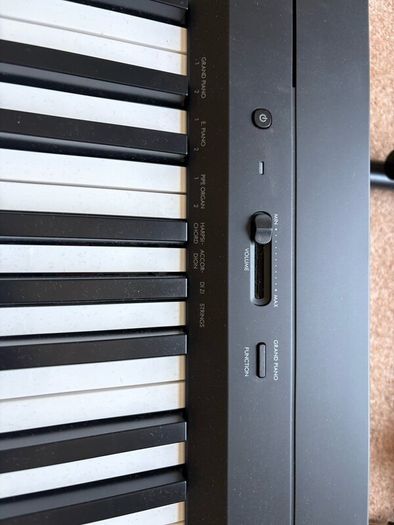 Yamaha P-145 with Stand Brand New