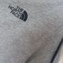 ladies the north face cropped teeshirt Image 2