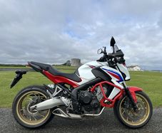 Honda CB650F