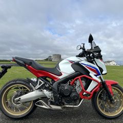 Honda CB650F