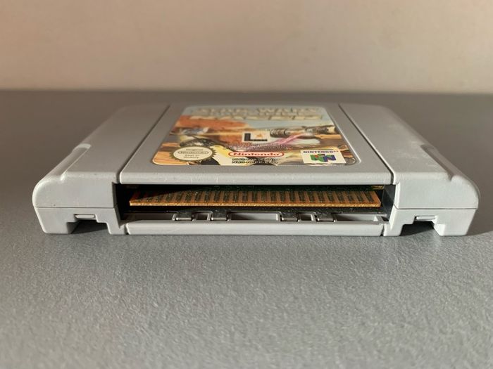 Star Wars Racer Nintendo 64