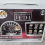 Funko POP! New Star Wars Darth Vader vs Luke Skywalker #612 plus    Funko Pop! Vinyl: Star Wars - Chewbacca #596 plus  Funko Pop! Movies Nightmare on Elm Street Freddy Krueger #02 Image 3