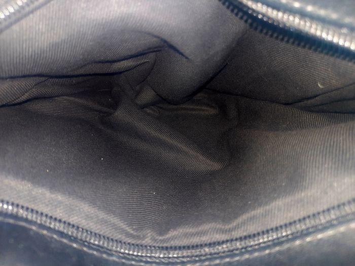 Genuine black leather handbag in excellent condition with no issues see last three photos for exact measurements FREE TRACKED POSTAGE INCLUDED