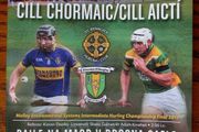 2017 Kilcormac/Killoughey v St. Rynagh's - Offaly GAA Senior Hurling Club Final