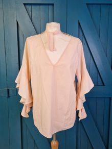 Brand new River Island top size 10. Postage included