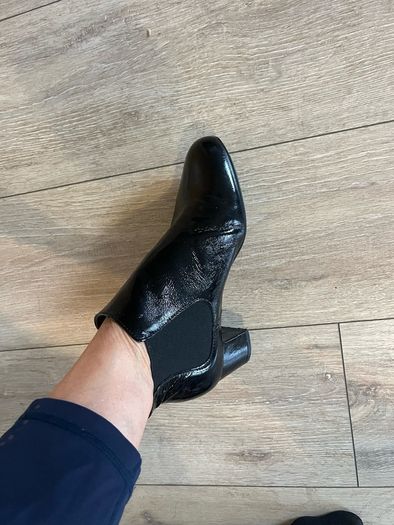 Perlato ankle boots size 38