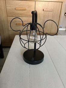 Disney Mickey Mouse lamp
