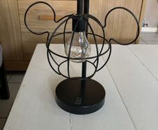 Disney Mickey Mouse lamp