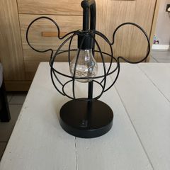 Disney Mickey Mouse lamp