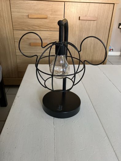Disney Mickey Mouse lamp
