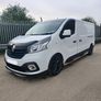 Renault Trafic Sport+ Splitter Image 2