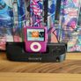 iPod nano +  Sony TRiK RDH-SK8iP + Bluetooth adapter Image 2