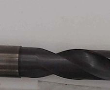 Walter coolant-thru solid carbide drill 11.5mm