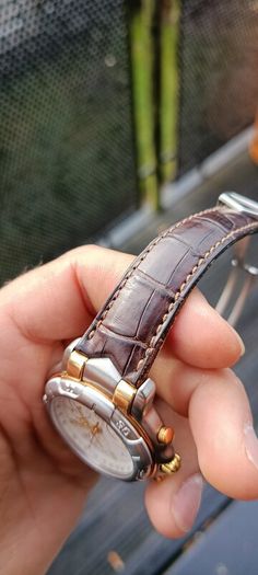 Tag Heuer 18k gold.quartz
