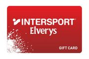 Inter-sport Elverys Giftcard