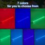 RGB Aquarium Landscape Light with 7 Colours And 3 Dynamic Modes, Image 4