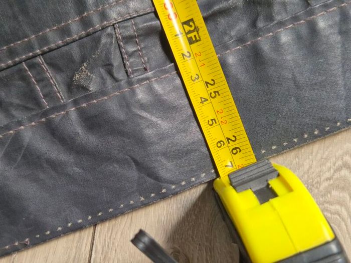 Filson Cruiser waxed jacket