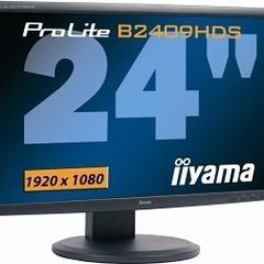 Iiyama Monitor 24inch