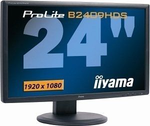 Iiyama Monitor 24inch
