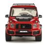 1:18 Gtspirit Mercedes G Class G900 Brabus Rocket Image 4