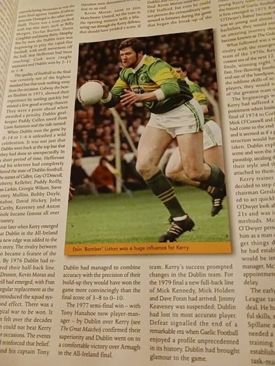 The Ultimate Encyclopedia of Gaelic Football  & Hurling  / Martin Breheny & Donal Keenan/ 2001